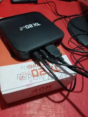 অ্যান্ড্রয়েড টিভি বক্স/ টিভি বক্স