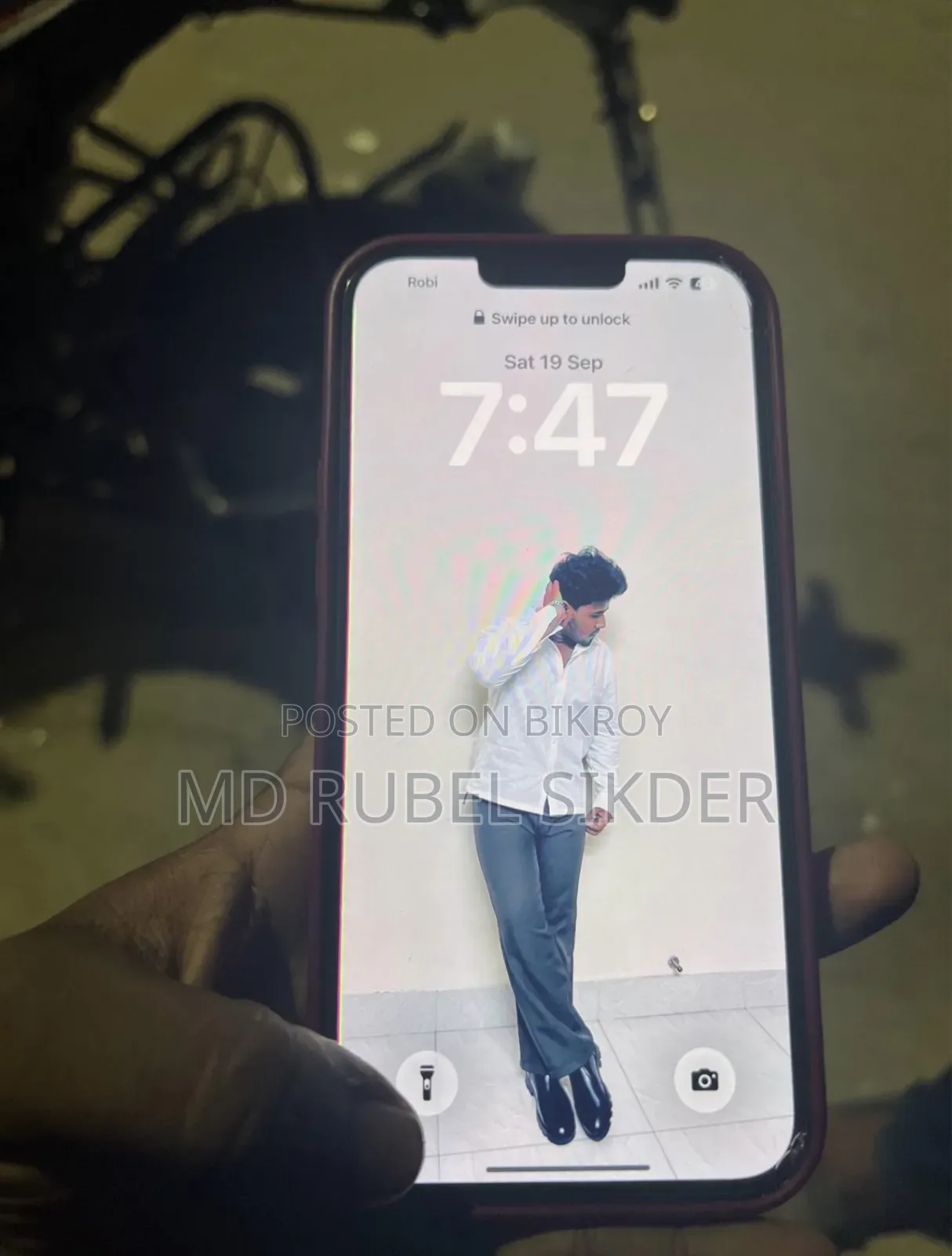 অ্যাপল আইফোন ১৩ প্রো ম্যাক্স ৫১২ জিবি গোল্ড