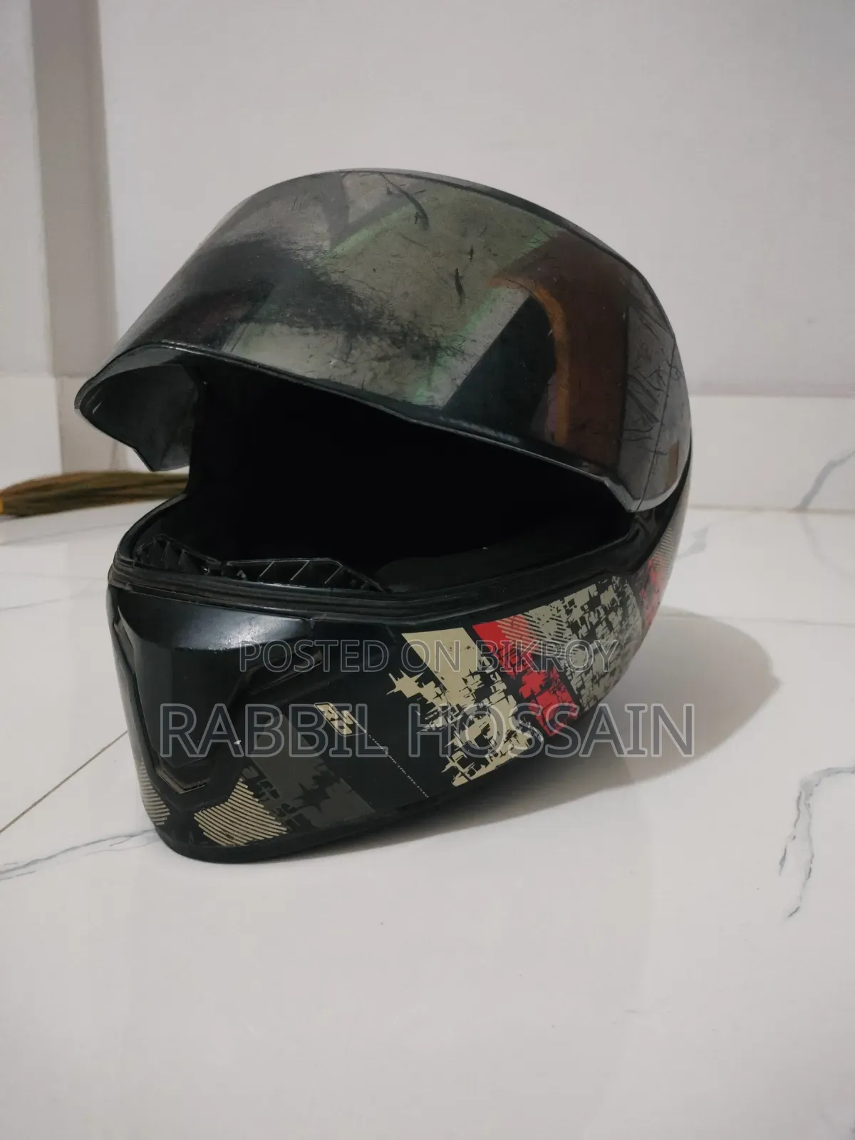 Bike Helmet