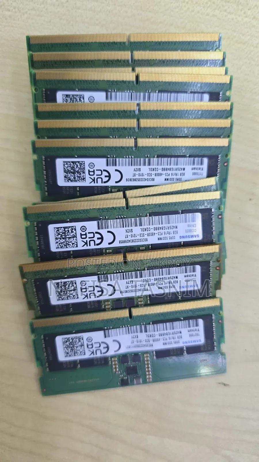 RAM for Sell