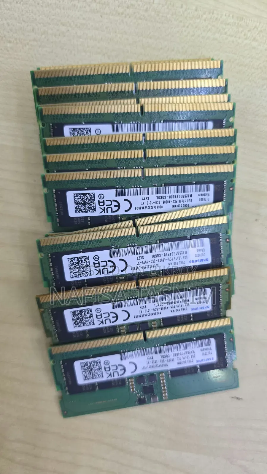 RAM for Sell