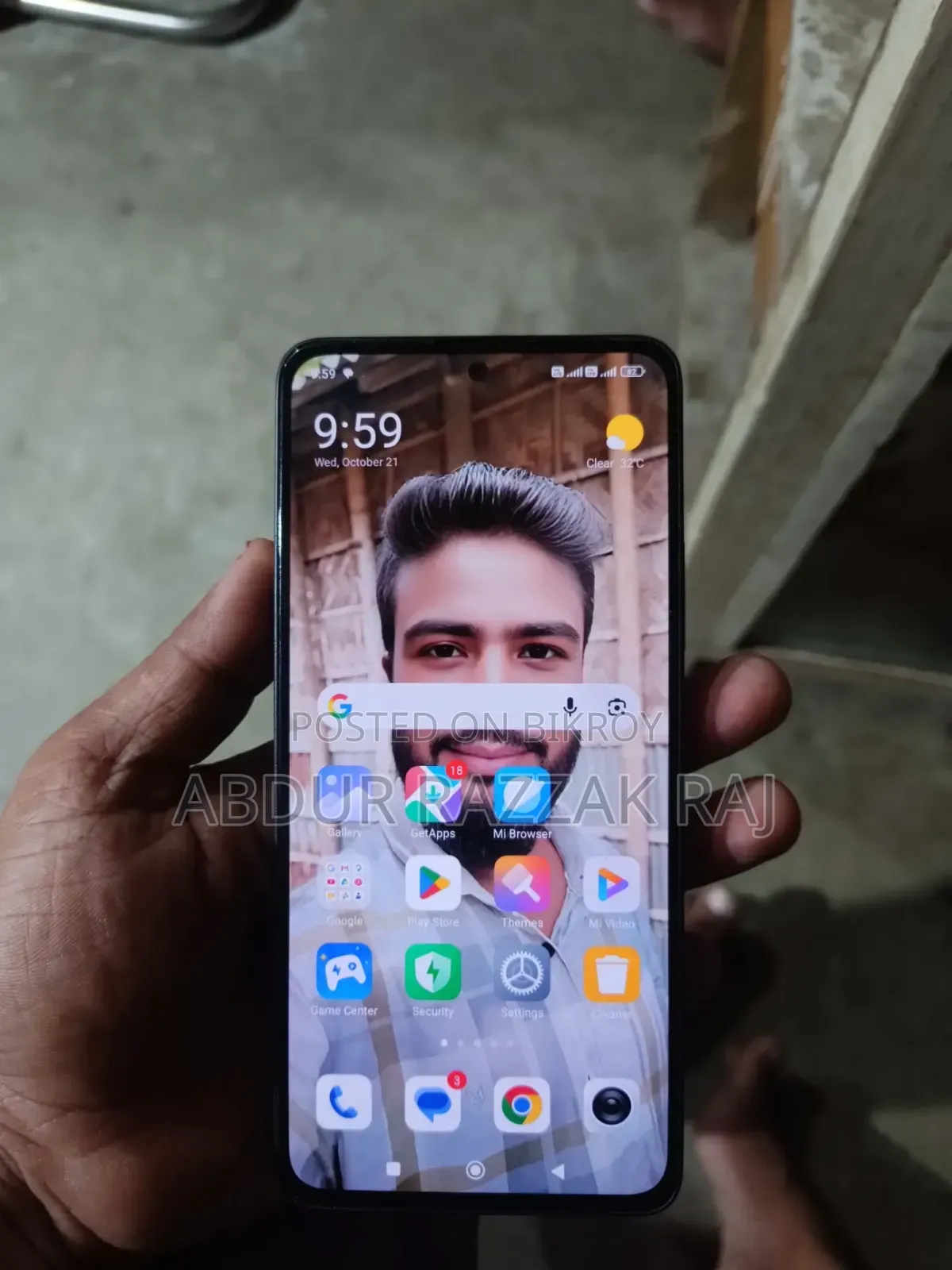 Xiaomi Redmi Note 13 256 GB Black