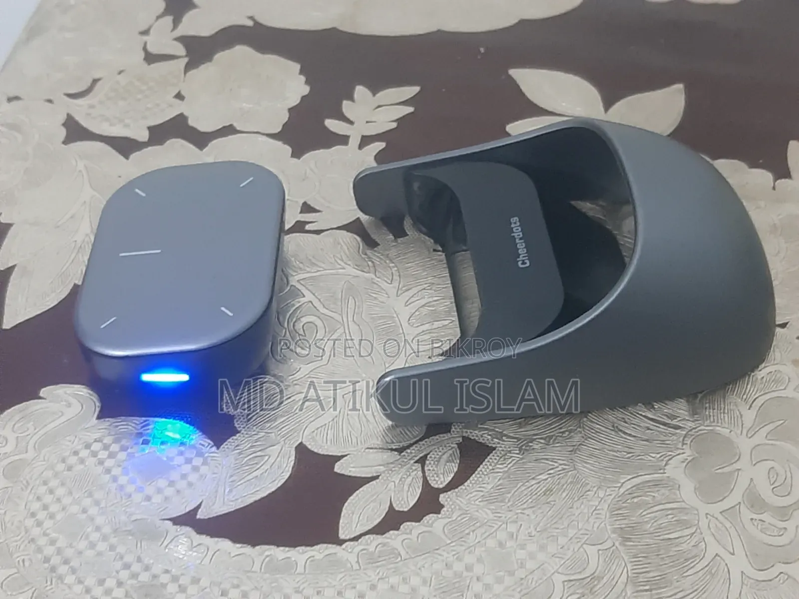 Cheerdots 2 Air Mouse – Premium Detachable Mouse | 6 Months Used |