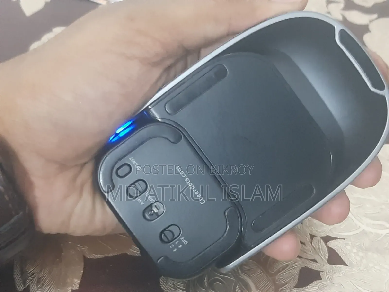 Cheerdots 2 Air Mouse – Premium Detachable Mouse | 6 Months Used |