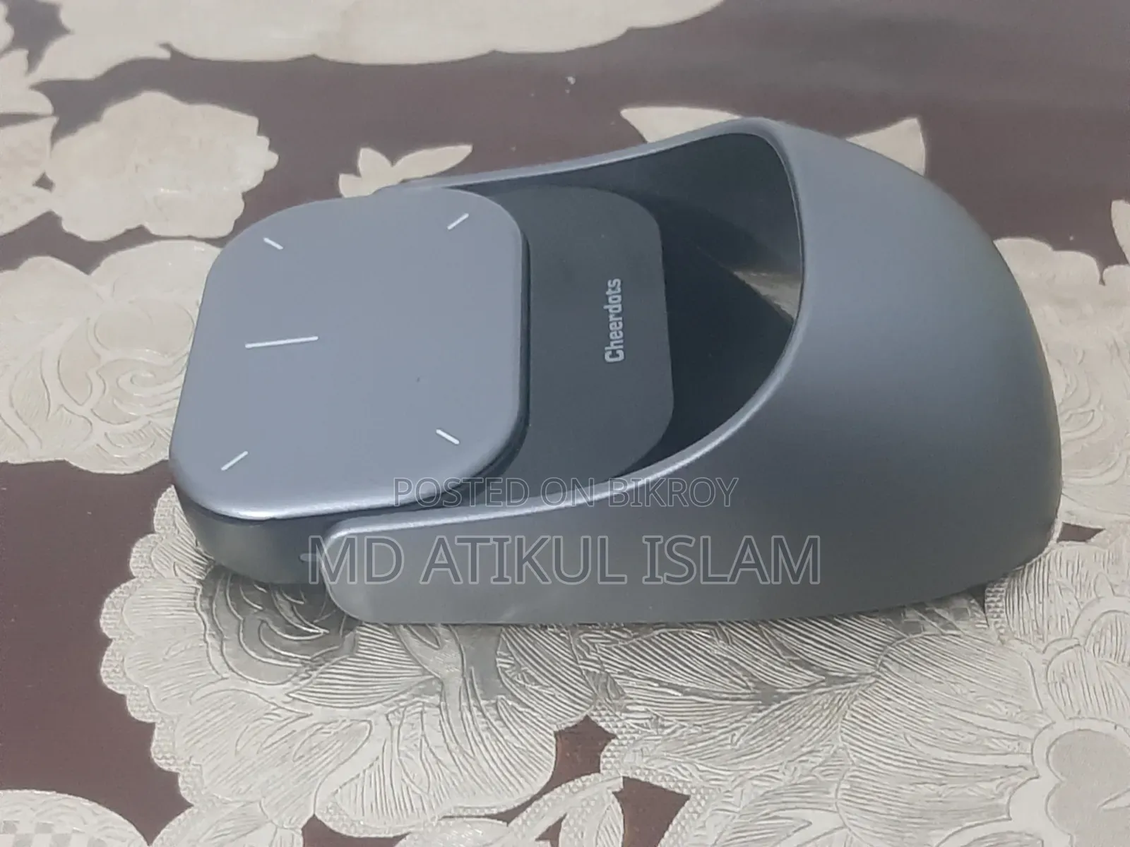 Cheerdots 2 Air Mouse – Premium Detachable Mouse | 6 Months Used |