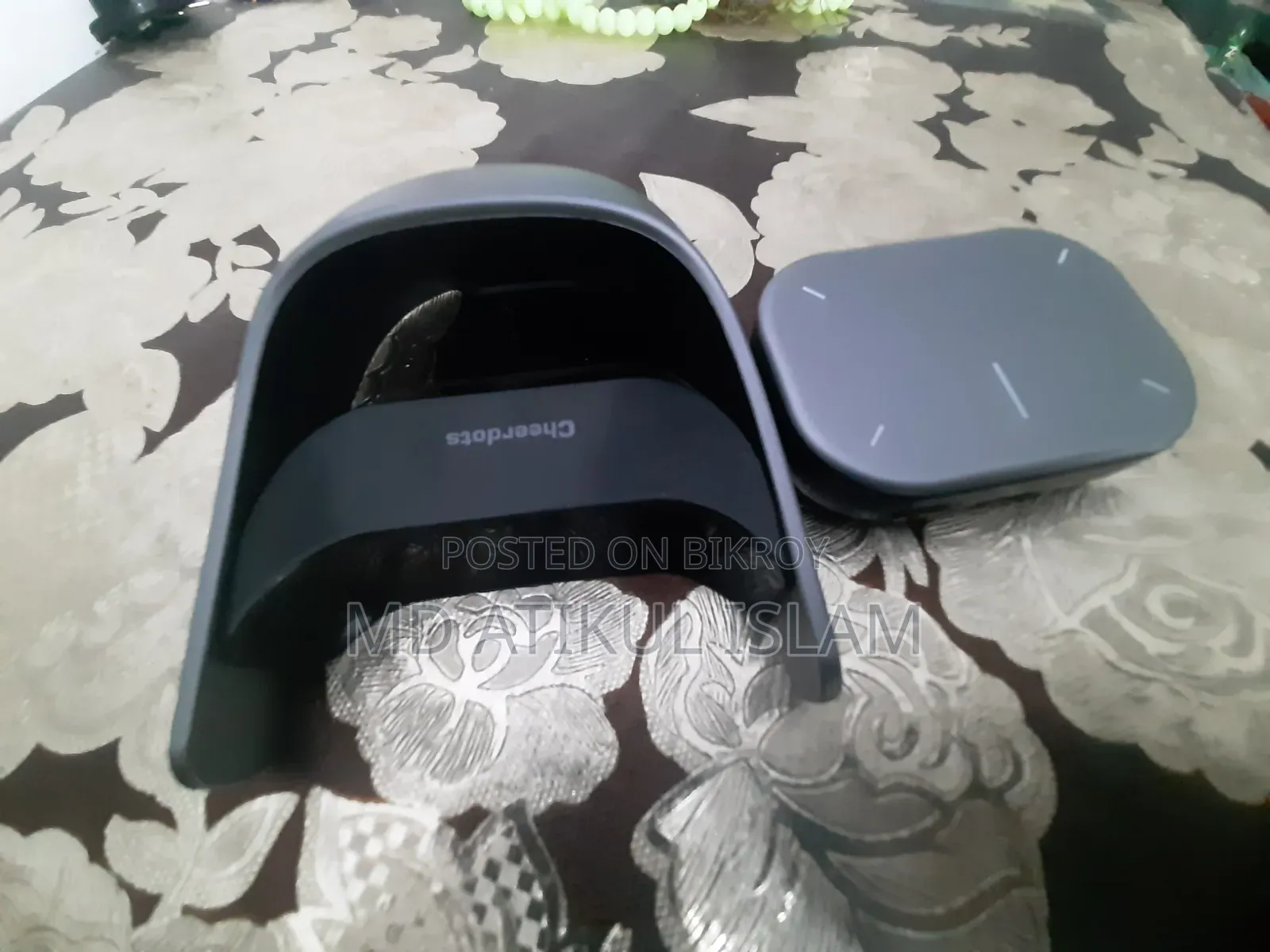 Cheerdots 2 Air Mouse – Premium Detachable Mouse | 6 Months Used |