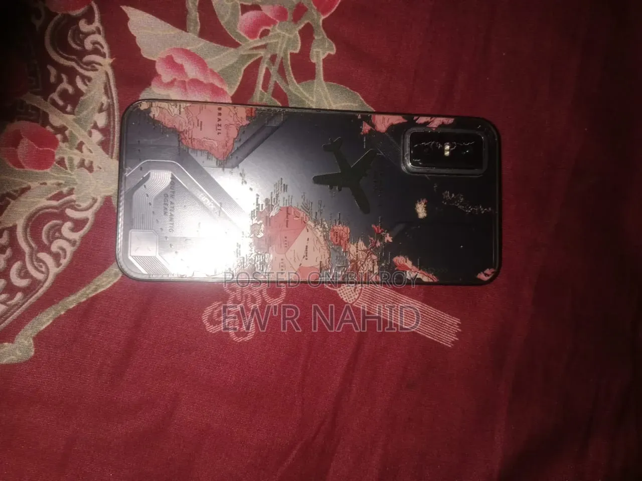 Infinix GT 30 5G 256 GB Gray