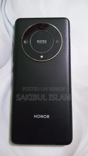 Honor X9b 256 GB Black