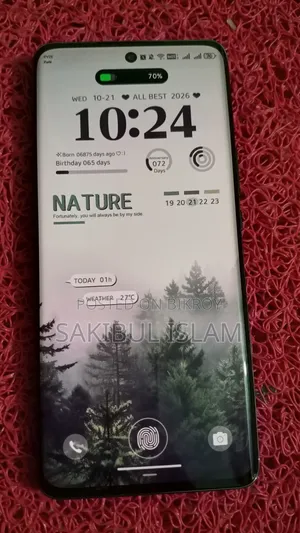 Honor X9b 256 GB Black