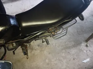 Bajaj Discover 100 2011 Black