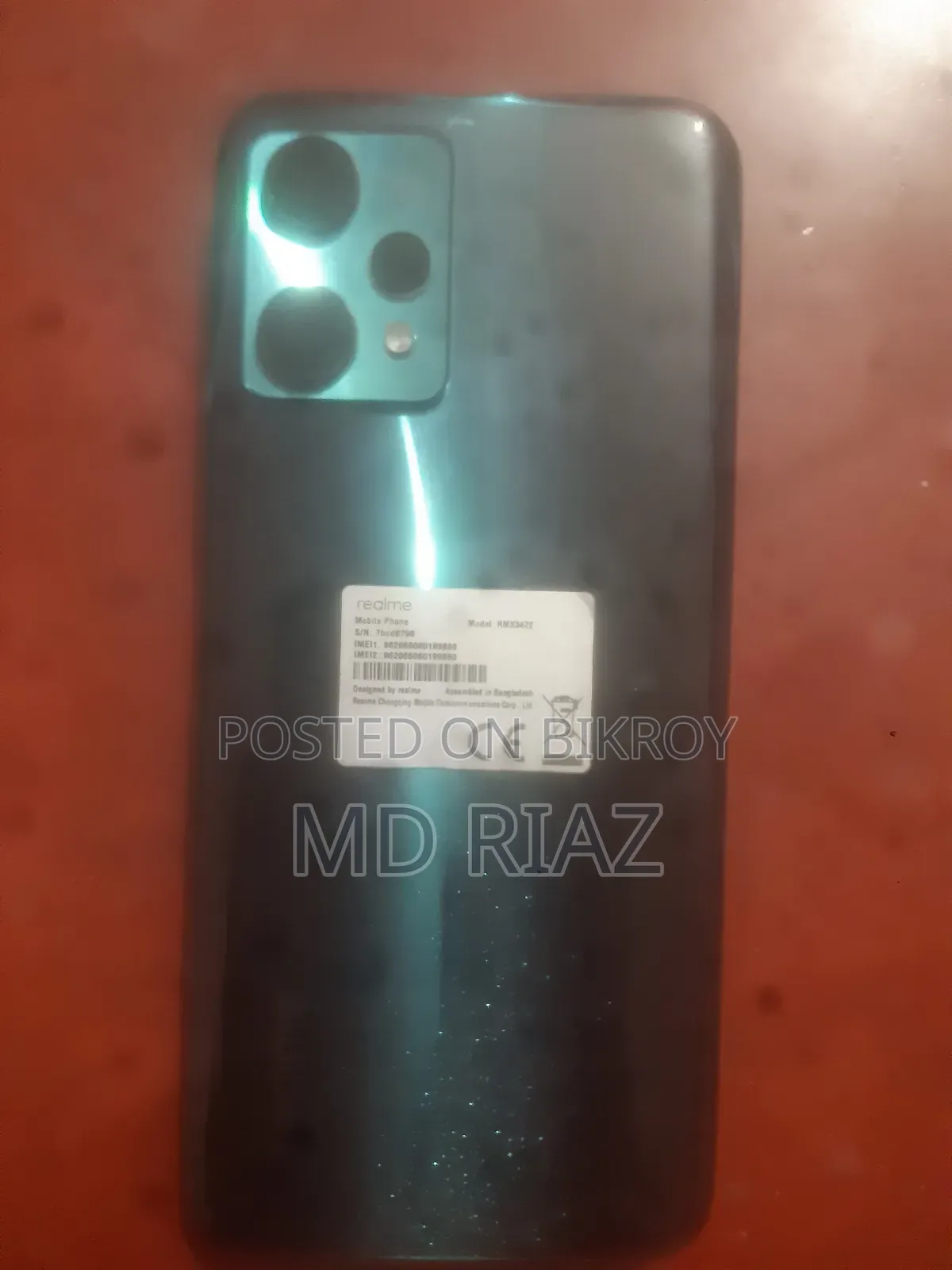 Realme 9 Pro 128 GB Black
