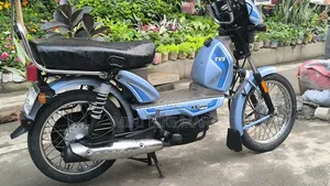 টিভিএস এক্সএল ১০০ কমফোর্ট ২০২৩