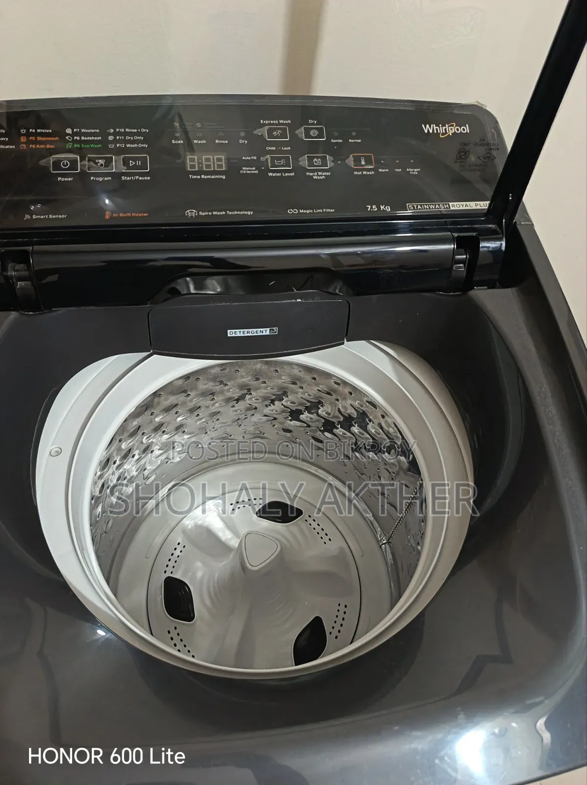 Washing Machine
