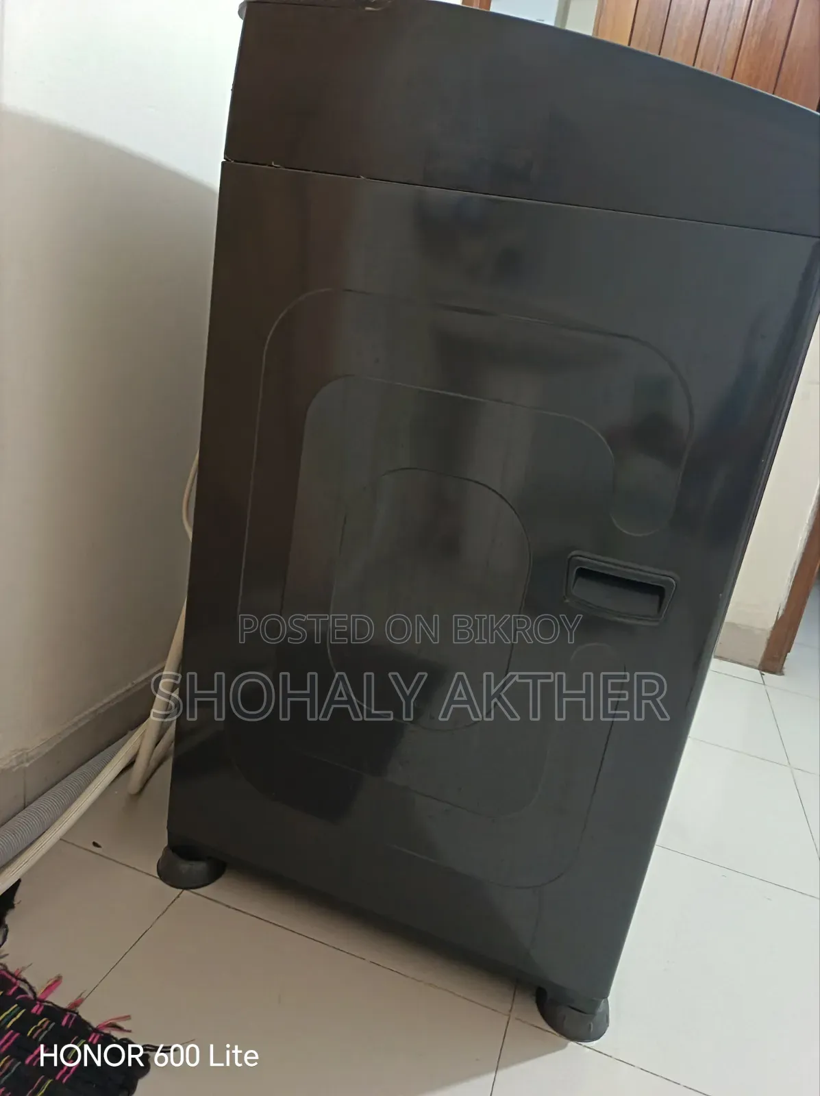 Washing Machine