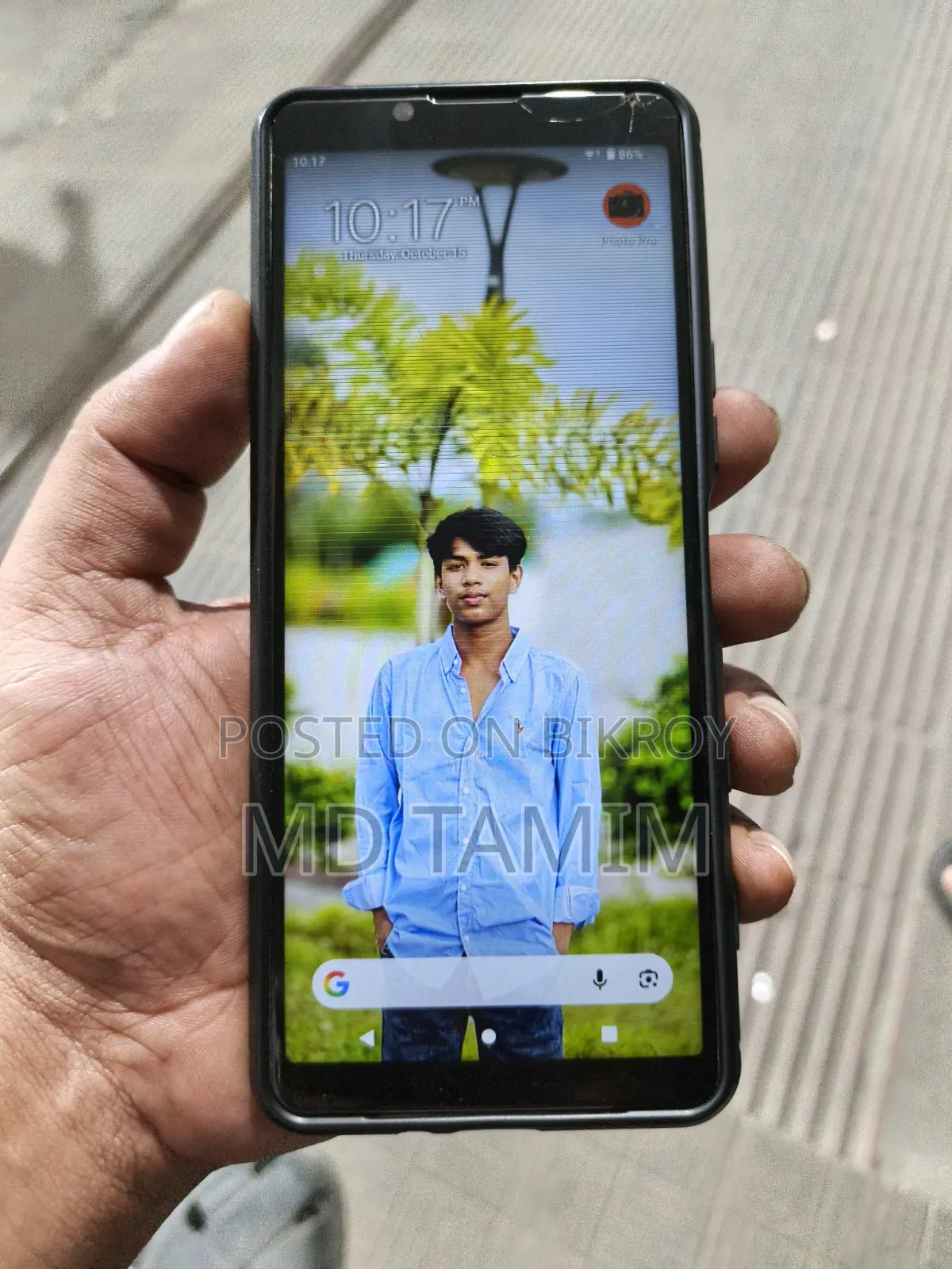 Sony Xperia 5 128 GB Black