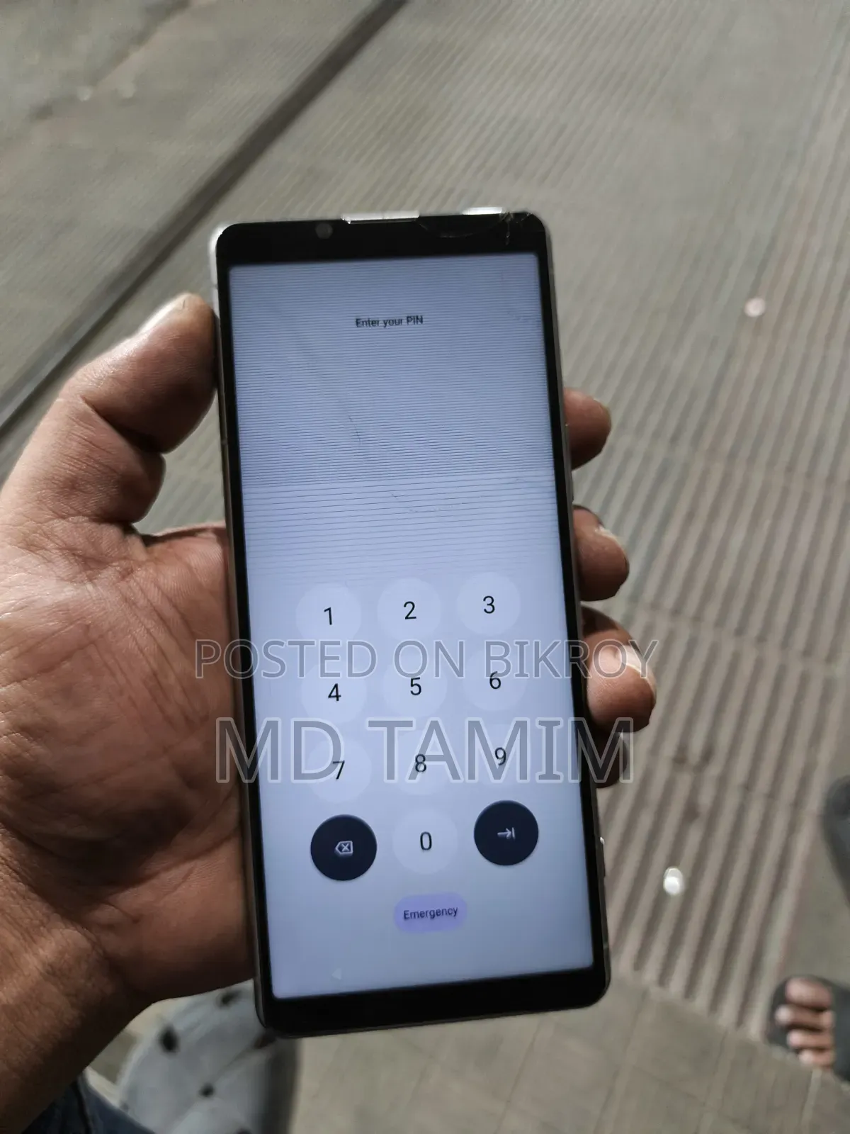 Sony Xperia 5 128 GB Black
