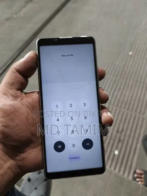 Sony Xperia 5 128 GB Black