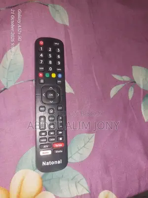 TV Remote