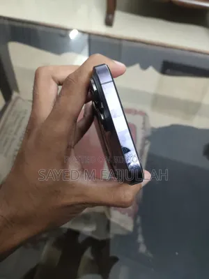 অ্যাপল আইফোন ১৪ প্রো ম্যাক্স ২৫৬ জিবি পার্পল