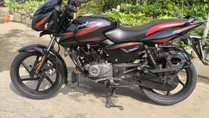 Bajaj Pulsar 150 2018 Black