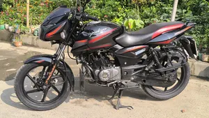 Bajaj Pulsar 150 2018 Black