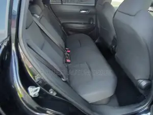 Toyota Corolla Cross 2022 Black