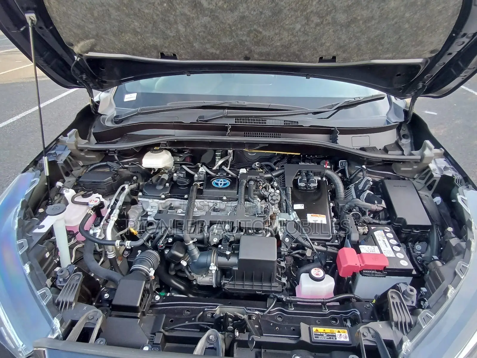 Toyota Corolla Cross 2022 Black