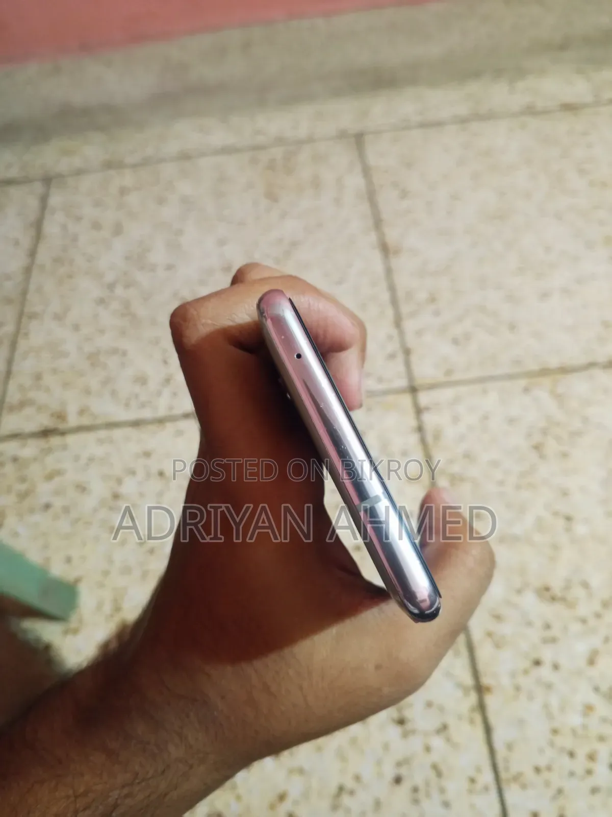 স্যামসাং গ্যালাক্সি নোট ১০ লাইট ১২৮ জিবি সিলভার