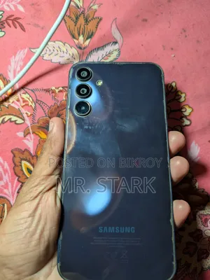 স্যামসাং গ্যালাক্সি এ১৫ ১২৮ জিবি ব্লু