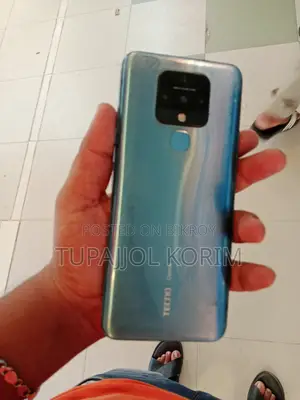 টেকনো ক্যামন ১৬ প্রো ১২৮ জিবি ব্লু