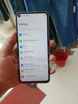 Tecno Camon 16 Pro 128 GB Blue