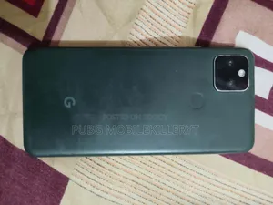 Google Pixel 5a 5G 128 GB Green