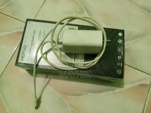 Infinix Hot 60i 128 GB Gray