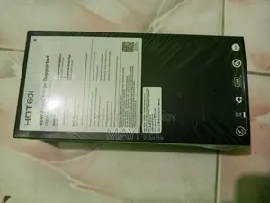 Infinix Hot 60i 128 GB Gray
