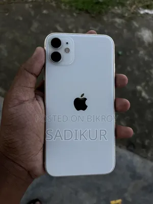 অ্যাপল আইফোন ১১ ৬৪ জিবি হোয়াইট