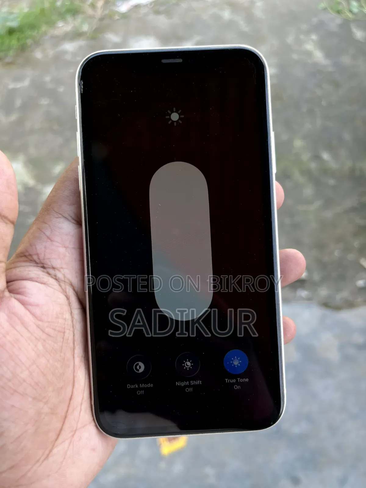 অ্যাপল আইফোন ১১ ৬৪ জিবি হোয়াইট
