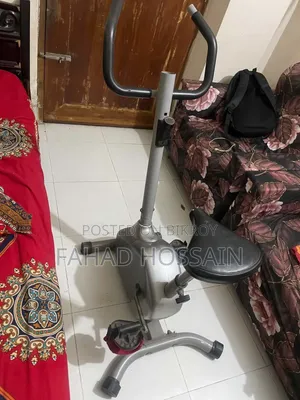 Exercise cycle