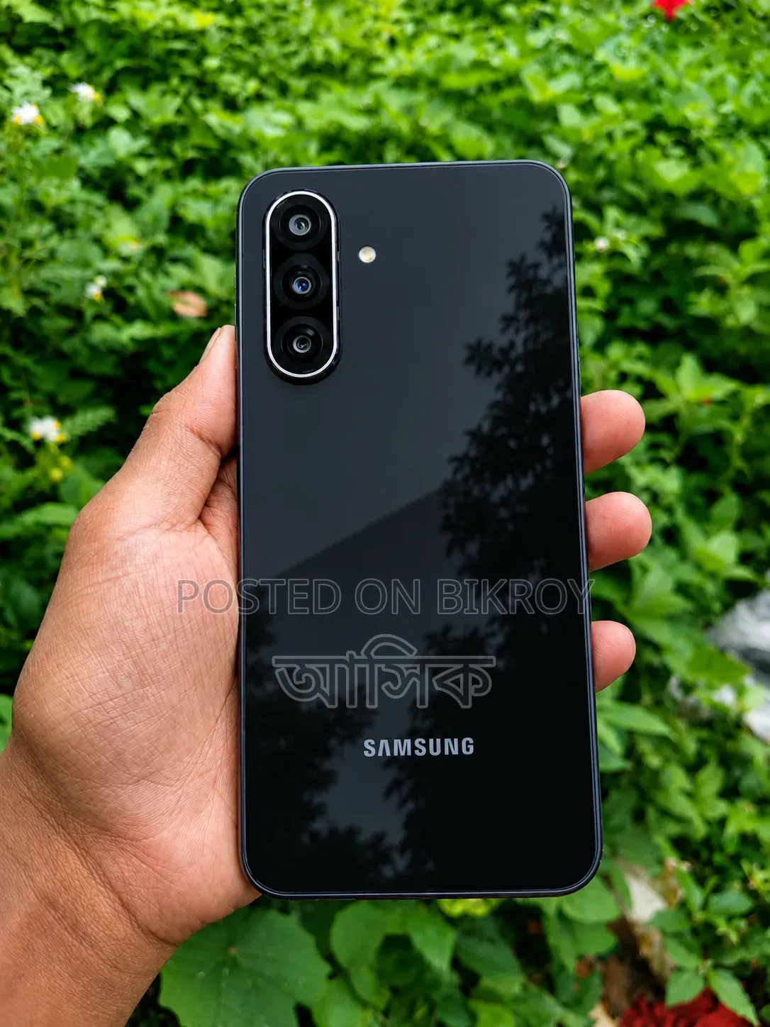 নতুন স্যামসাং গ্যালাক্সি এ২৬ ১২৮ জিবি ব্ল্যাক