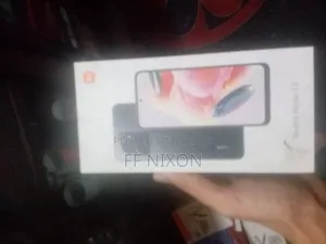 শাওমি রেডমি নোট ১২ ১২৮ জিবি ব্ল্যাক