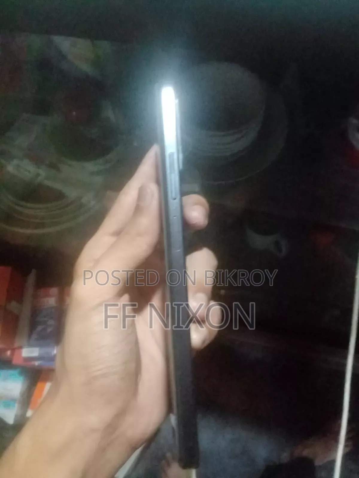 শাওমি রেডমি নোট ১২ ১২৮ জিবি ব্ল্যাক