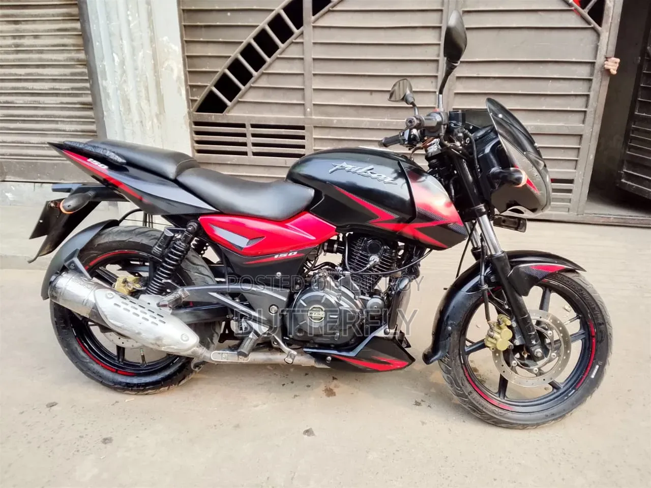 Bajaj Pulsar 150 2021