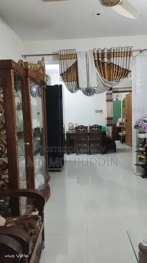 Furnished 3 Bedroom House in Basabo for rent