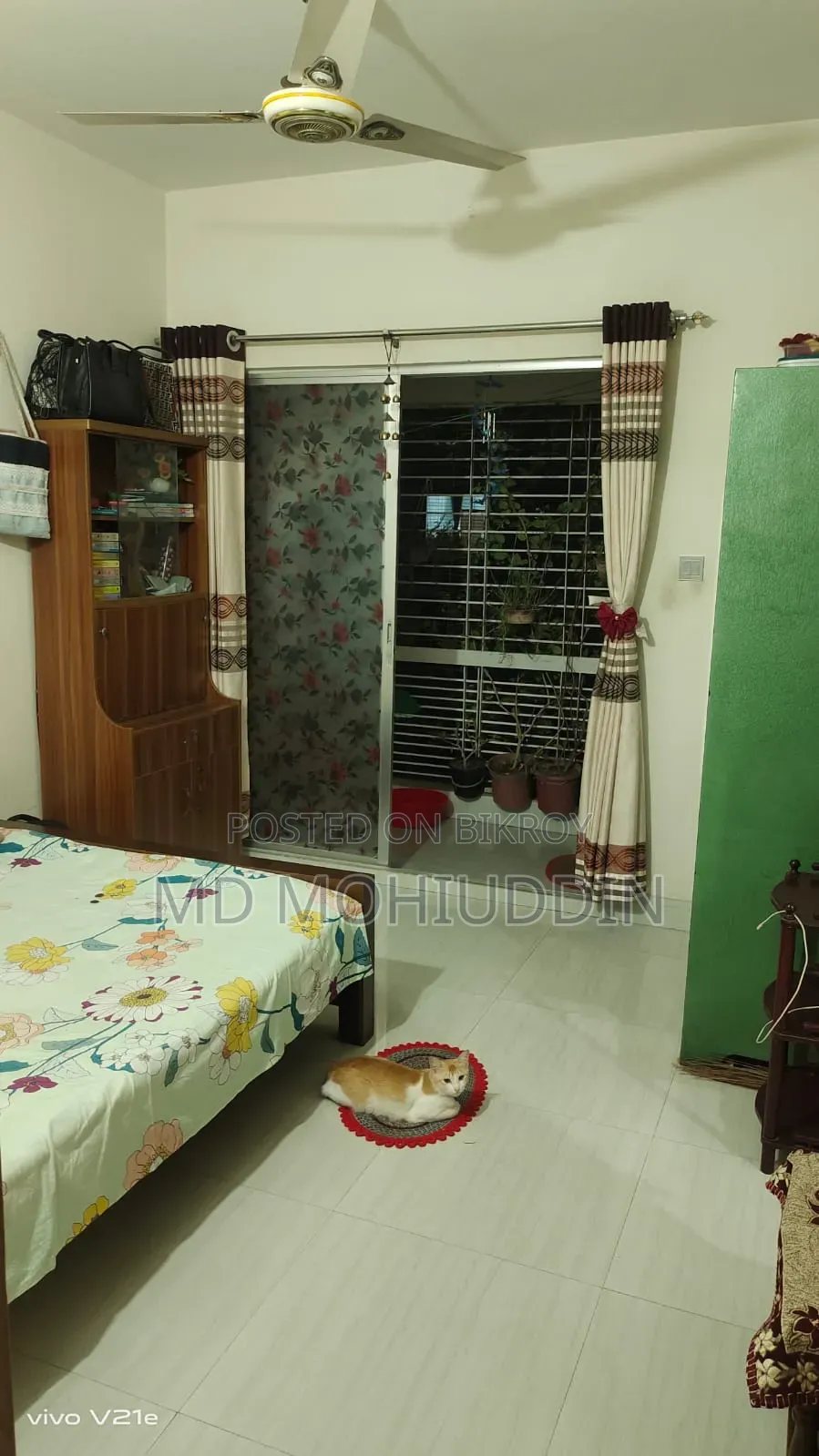 Furnished 3 Bedroom House in Basabo for rent