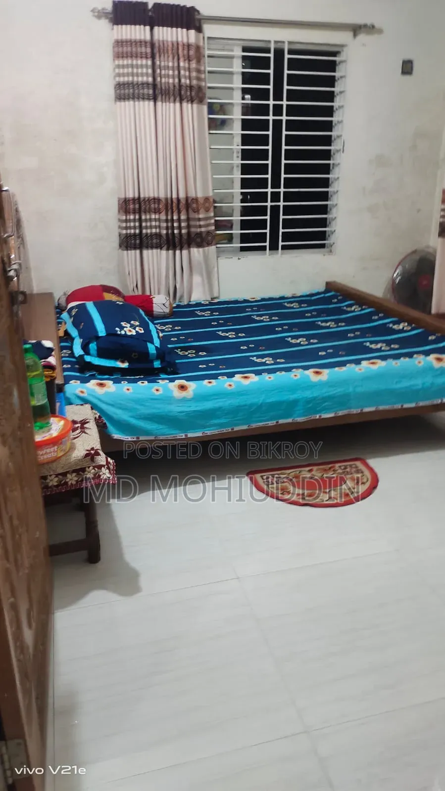 Furnished 3 Bedroom House in Basabo for rent