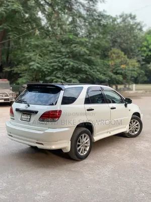 Lexus RX 300 4WD 1999 White