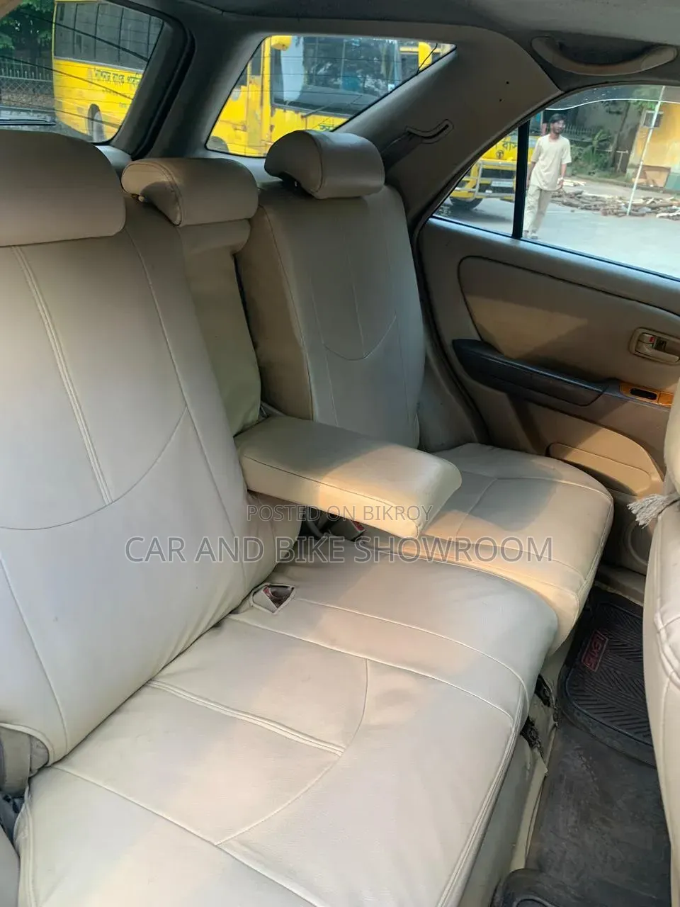 Lexus RX 300 4WD 1999 White