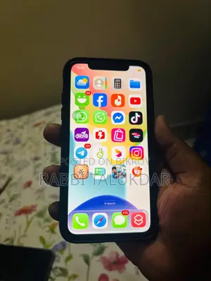 Apple iPhone 11 128 GB White