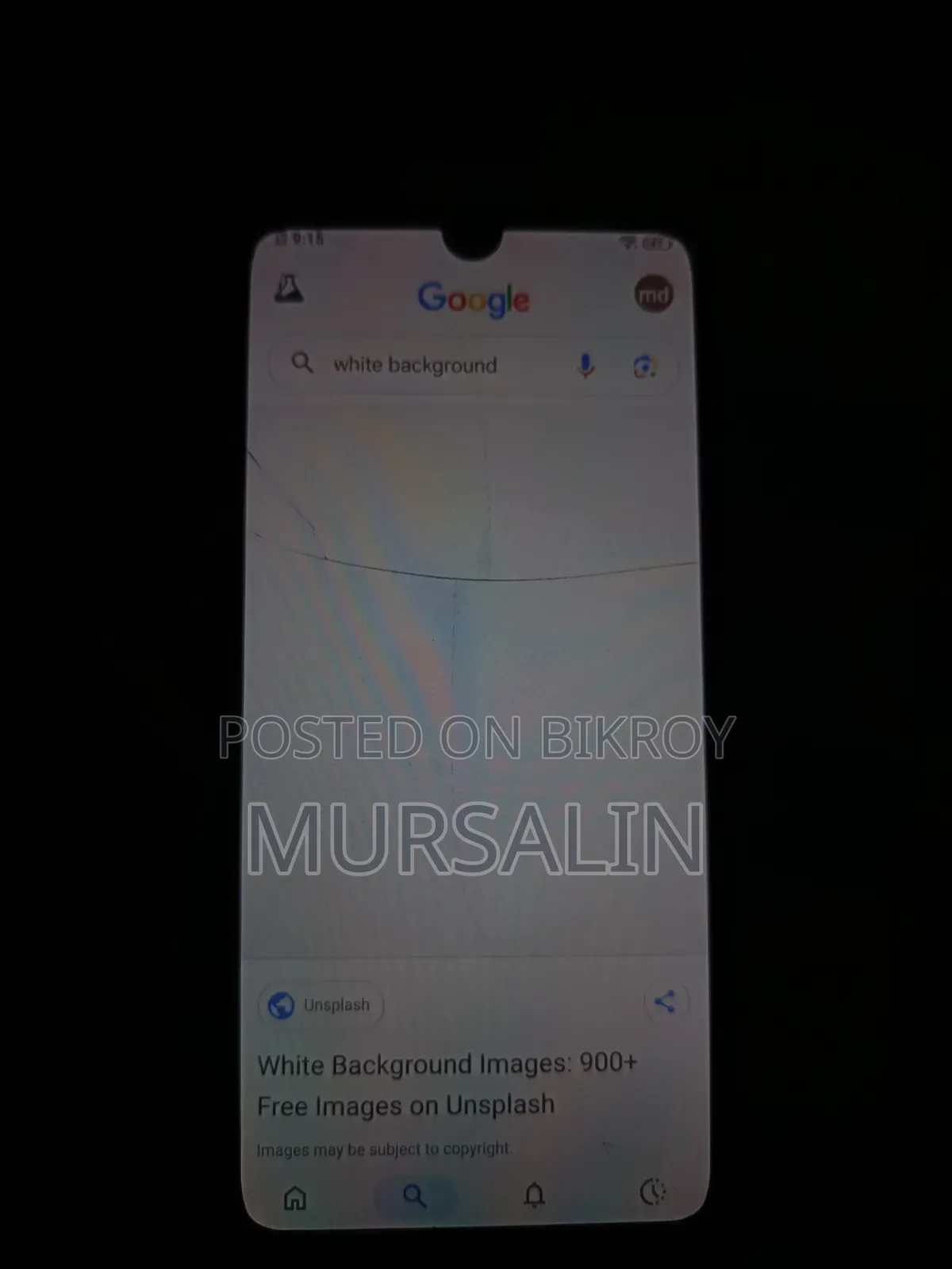 Vivo S1 Pro 128 GB Gray