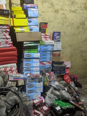 Various car parts for sale