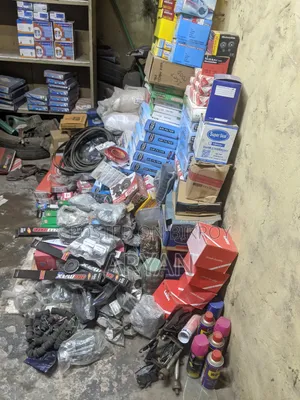 Various car parts for sale